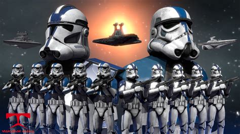 501st vader's fist.